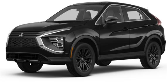 MITSUBISHI ECLIPSE CROSS 2025 JA4ATUAA6SZ007988 image